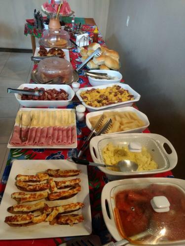 Hostal Pousada Nascente Dos Milagres