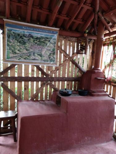 Lodge Chal� Bauzinho