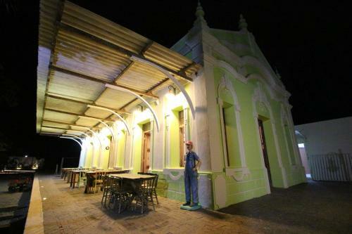 Hostal Pousada Esta��o Bananeiras