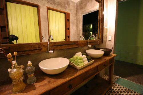 Hostal Pousada Esta��o Bananeiras