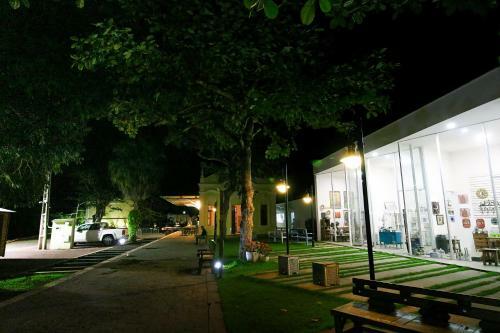 Hostal Pousada Esta��o Bananeiras