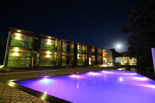 Hostal Pousada Esta��o Bananeiras