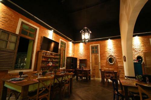 Hostal Pousada Esta��o Bananeiras