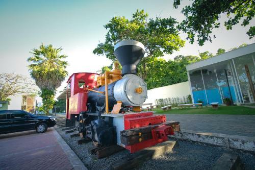 Hostal Pousada Esta��o Bananeiras