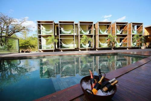 Hostal Pousada Esta��o Bananeiras