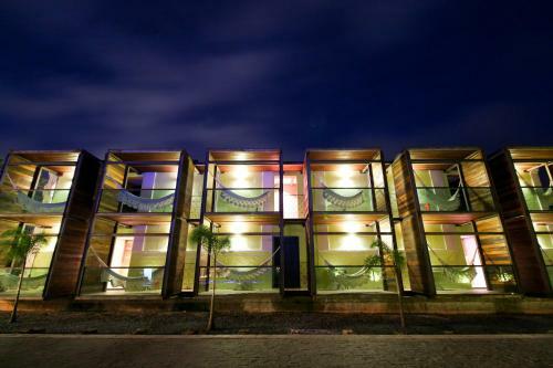 Hostal Pousada Esta��o Bananeiras