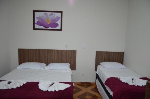 Hostal Pousada Recanto Flor De L�tus