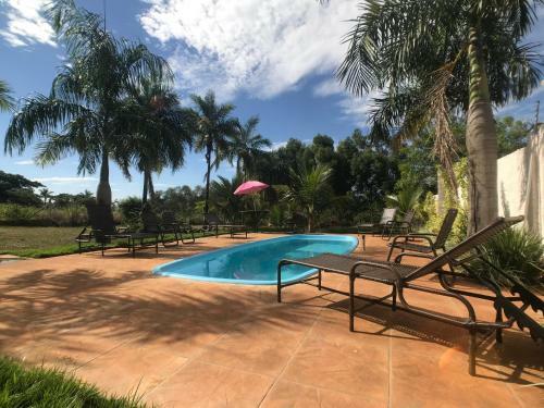 Hostal Pousada Recanto Flor De L�tus