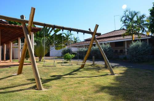 Hostal Pousada Recanto Flor De L�tus