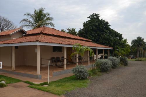 Hostal Pousada Recanto Flor De L�tus