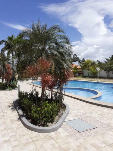Apartamento Chal� Porto Do Len��is Residence
