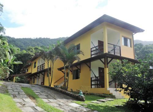 Hostal Pousada Portal Das Estrelas