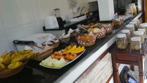 Hostal Pousada Portal Das Estrelas