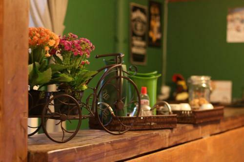 Hostal Pousada Vila Mundi Ita�nas
