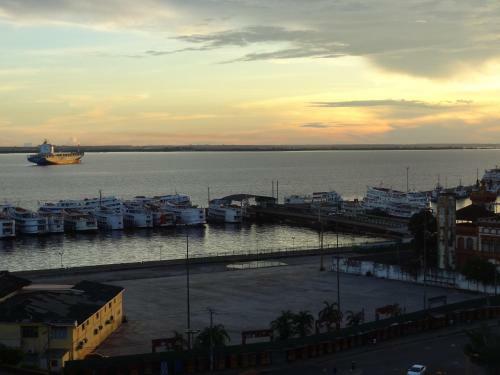 Apartamentos Cumaru Flat Manaus 916