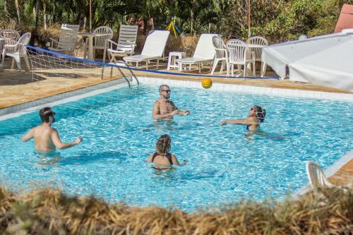 Hotel Est�ncia Atibainha - Resort & Convention