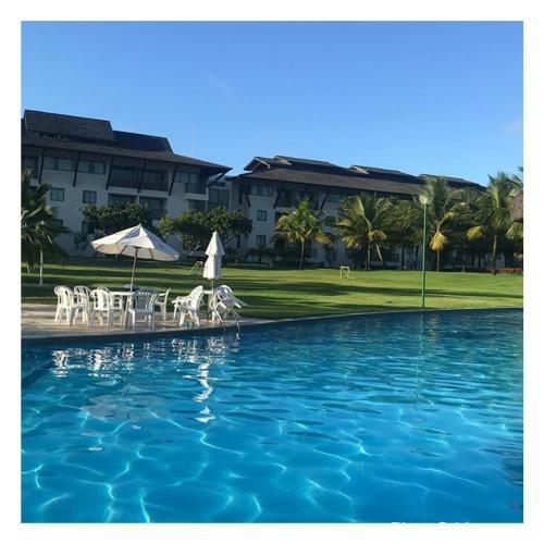 Apartamentos Flat Beach Class Resort Muro Alto