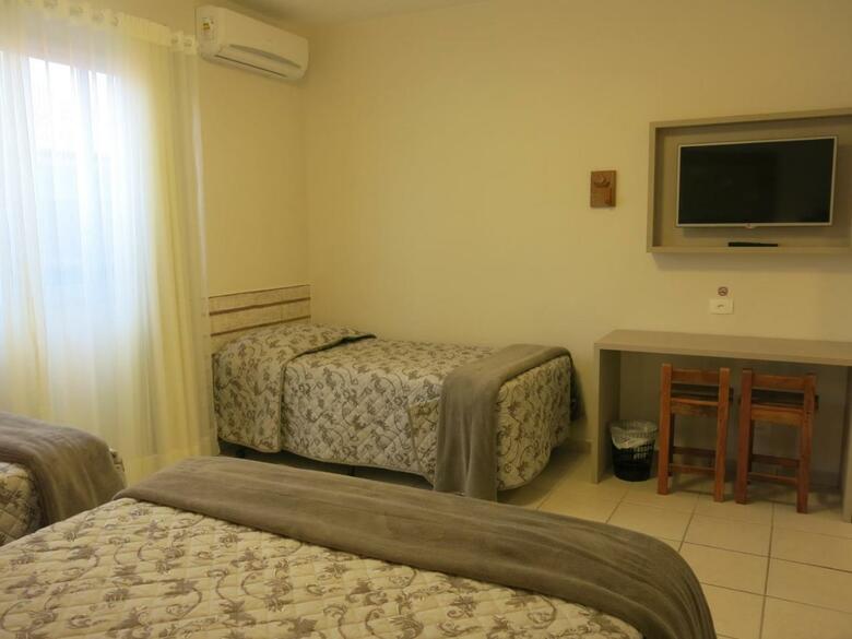 Kaakupe Praia Hotel