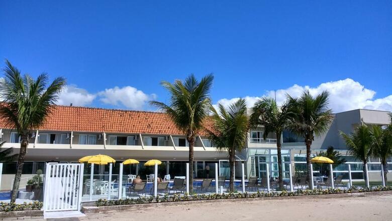Kaakupe Praia Hotel