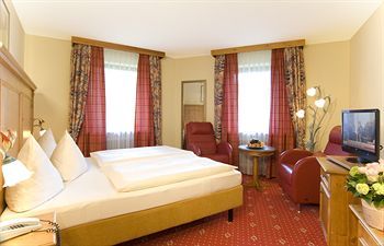 Treff Alpenhotel Kronprinz