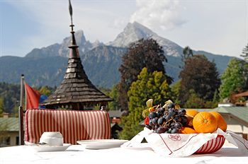 Treff Alpenhotel Kronprinz