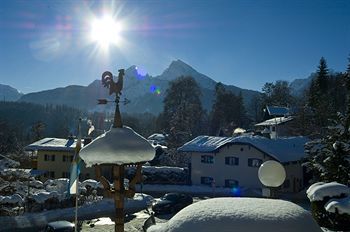 Treff Alpenhotel Kronprinz