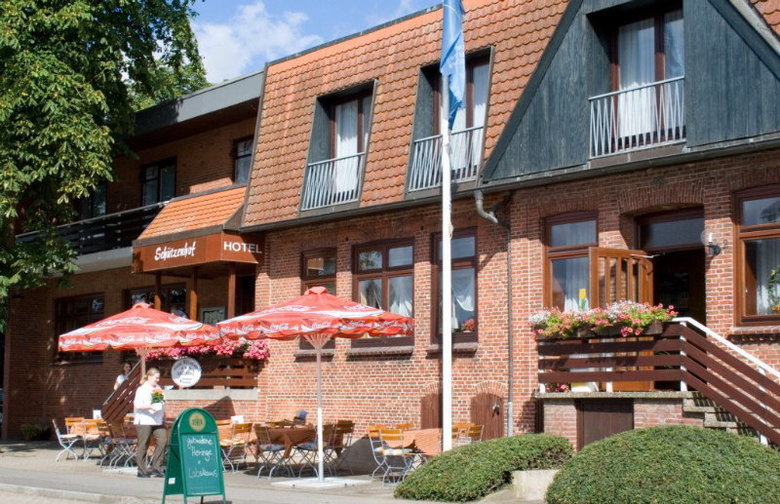 Md-hotel Wittensee Schutzenhof