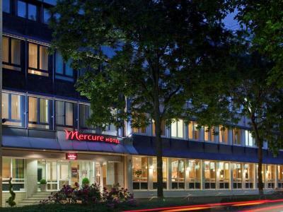 Hotel Mercure Munster City