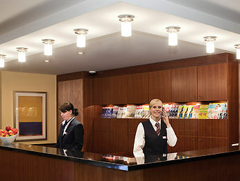 Hotel Mercure Munster City