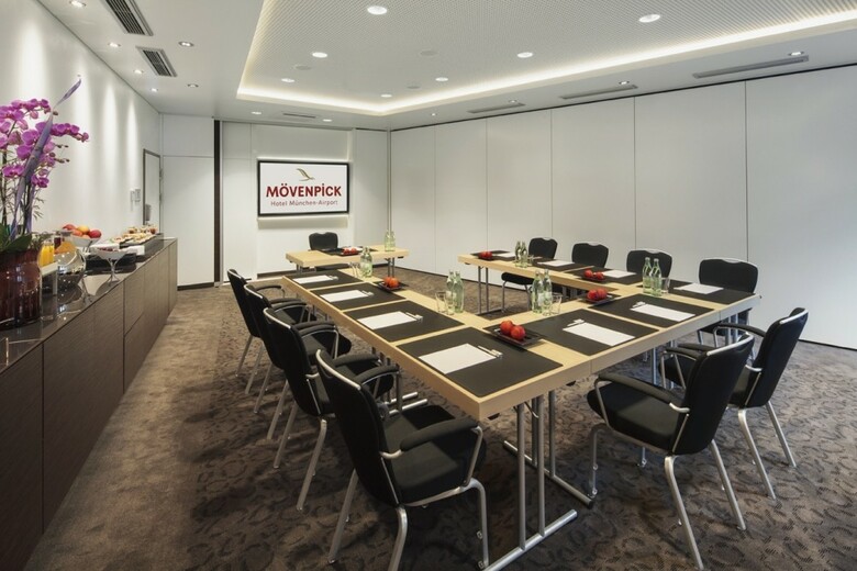 M�venpick Hotel M�nchen Airport