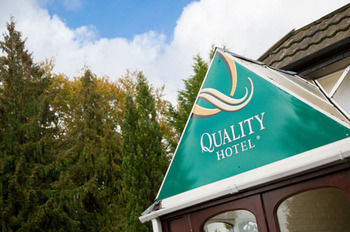 Quality Hotel Andover