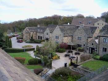 Hotel Tankersley Manor