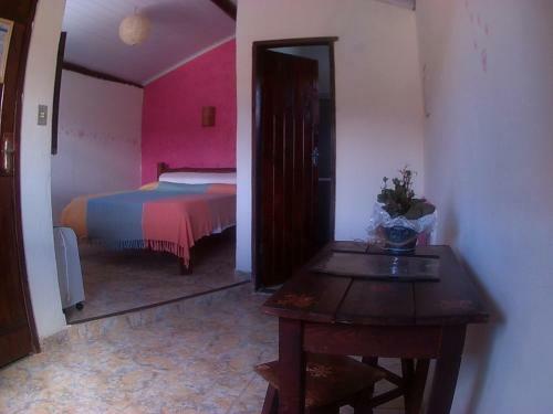 Hostal Ecobamboo Pousada