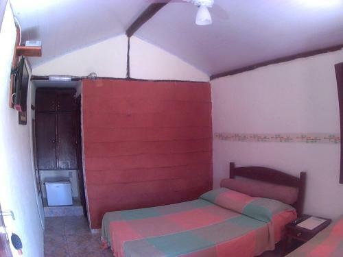 Hostal Ecobamboo Pousada