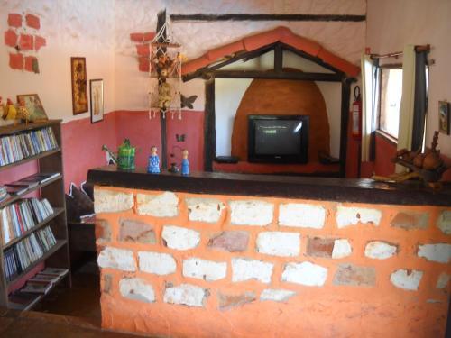 Hostal Ecobamboo Pousada