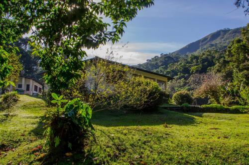 Rancho Do Pav�o Charmoso Chal�