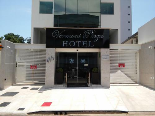 Vermont Plaza Hotel