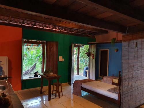 Hostal Casa M�gica Hospedagem