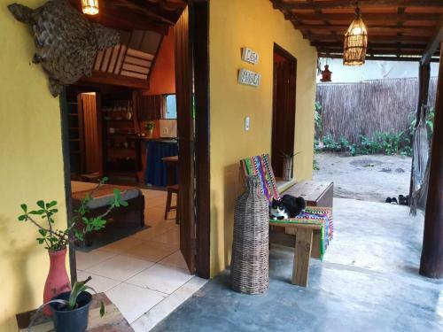 Hostal Casa M�gica Hospedagem