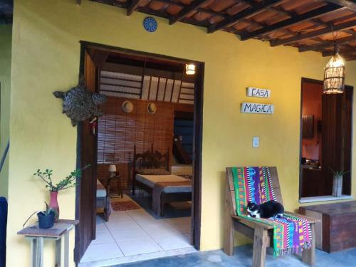 Hostal Casa M�gica Hospedagem