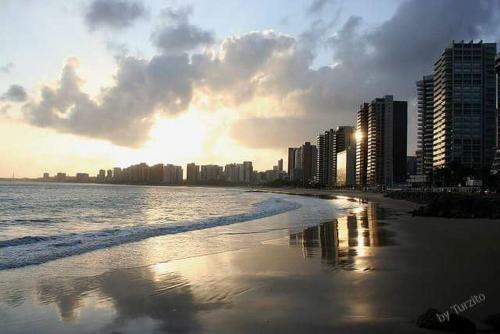 Apartamento Vista Mar Residense Drag�o Do Mar