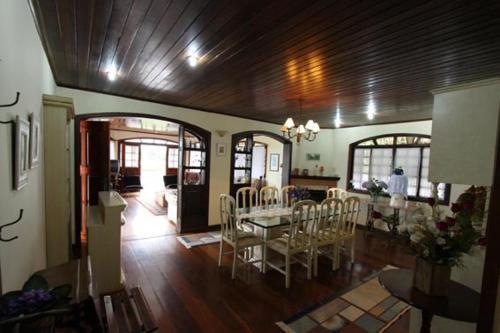 Hostal Pousada Vicollo Nostro Alto Da Villa Inglesa