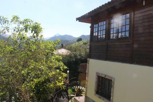 Posada Pousada Luar Da Serra Lumiar