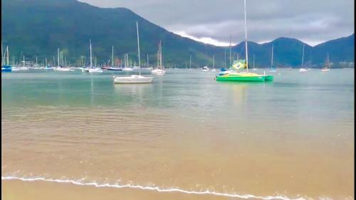 Sobrado E Casa Em Ubatuba
