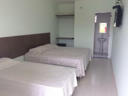 Hostal Pousada Recanto Das Flores