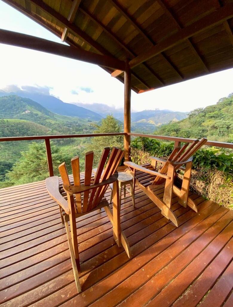 Hostal Pousada Varandas Da Mantiqueira