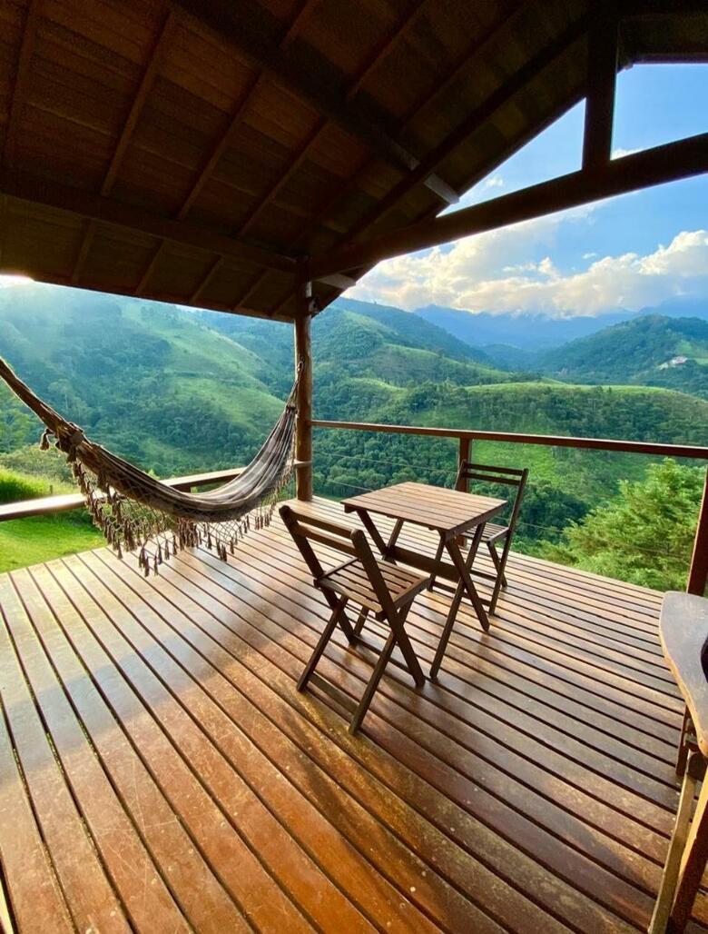 Hostal Pousada Varandas Da Mantiqueira