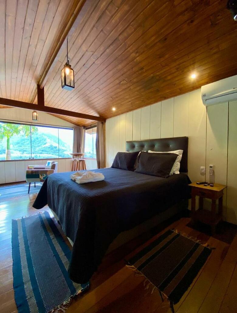 Hostal Pousada Varandas Da Mantiqueira