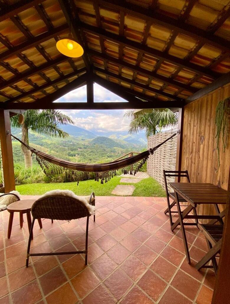 Hostal Pousada Varandas Da Mantiqueira