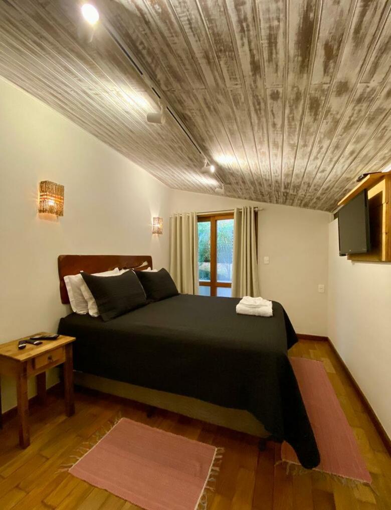 Hostal Pousada Varandas Da Mantiqueira